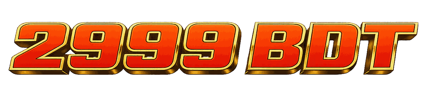 2999 BDT Logo